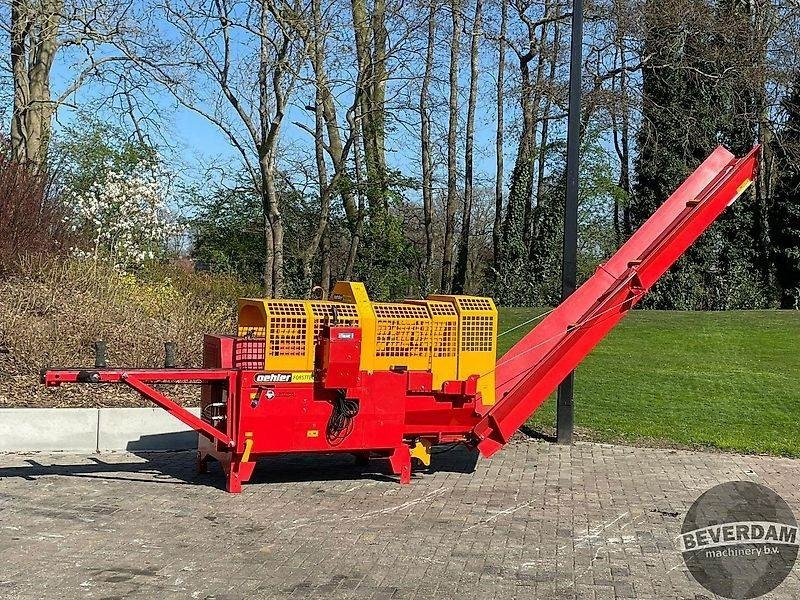 Oehler OL 4200 H Sägespaltautomat zaag/kloofmachine - Vedklyv: bild 1 Oehler OL 4200 H Sägespaltautomat zaag/kloofmachine - Vedklyv: bild 1