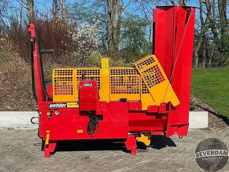 Oehler OL 4200 H Sägespaltautomat zaag/kloofmachine - Vedklyv: bild 3 Oehler OL 4200 H Sägespaltautomat zaag/kloofmachine - Vedklyv: bild 3