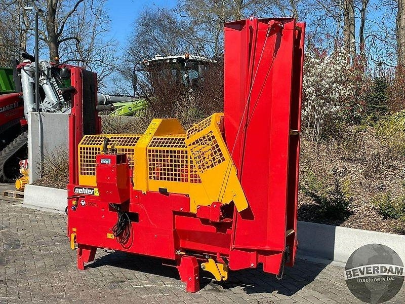 Oehler OL 4200 H Sägespaltautomat zaag/kloofmachine - Vedklyv: bild 2 Oehler OL 4200 H Sägespaltautomat zaag/kloofmachine - Vedklyv: bild 2