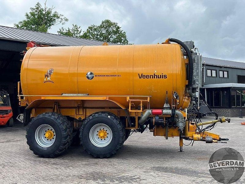 Veenhuis Vacuumtank 19m³ - Gödseltunna: bild 4 Veenhuis Vacuumtank 19m³ - Gödseltunna: bild 4
