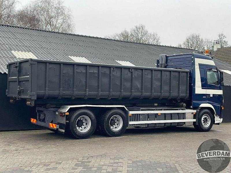 Volvo BM FM 480 6X2R container - Tippbil lastbil: bild 3 Volvo BM FM 480 6X2R container - Tippbil lastbil: bild 3