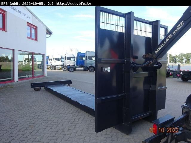 AF6500 4SD7 Abrollflat - Lastväxlarflak: bild 3 AF6500 4SD7 Abrollflat - Lastväxlarflak: bild 3