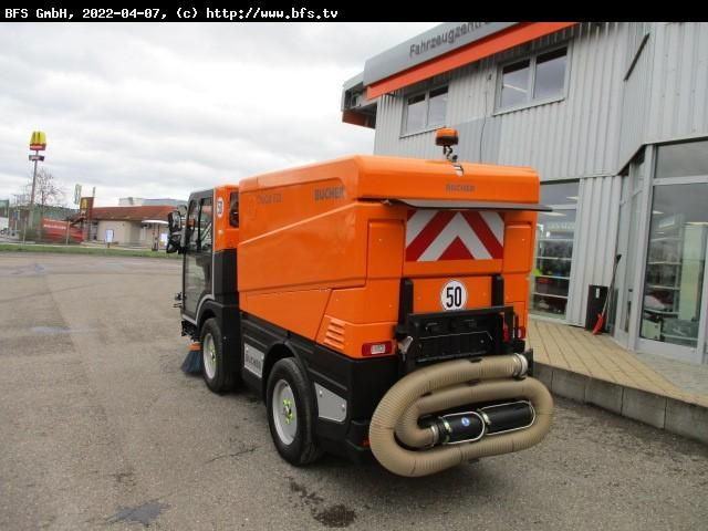 CityCat 2020 XL CityCat V20 mit 3 Besensystem - Sopmaskin: bild 3 CityCat 2020 XL CityCat V20 mit 3 Besensystem - Sopmaskin: bild 3
