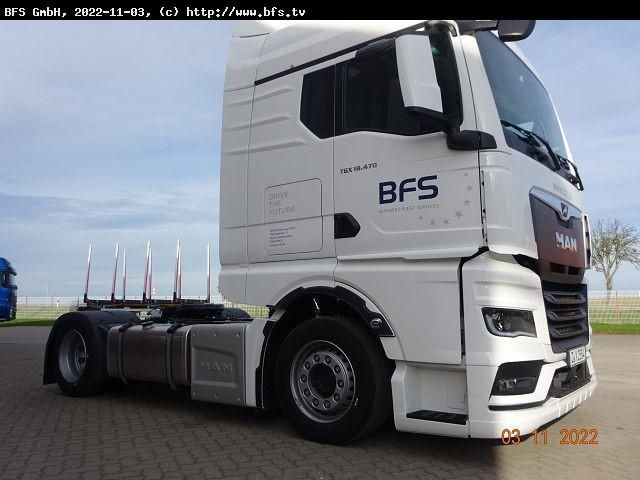 MAN TGX (TG3) 18.470 4x2 LL SA Ultra - Dragbil: bild 3 MAN TGX (TG3) 18.470 4x2 LL SA Ultra - Dragbil: bild 3