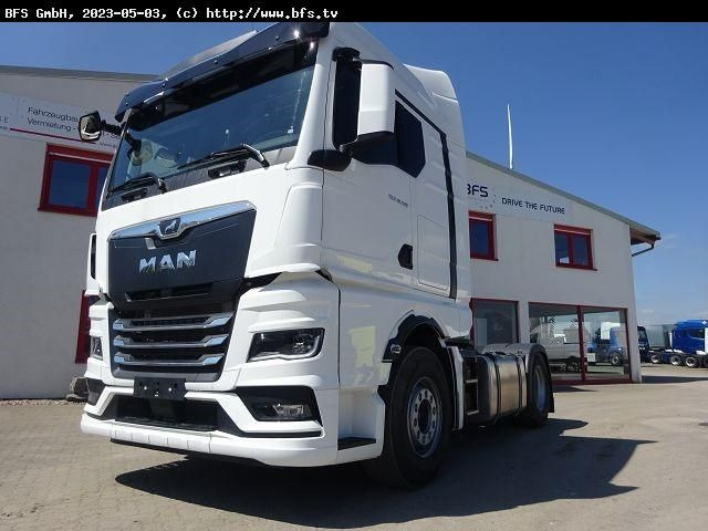MAN TGX (TG3) 18.510 4x2 BL SA Standard - Dragbil: bild 1 MAN TGX (TG3) 18.510 4x2 BL SA Standard - Dragbil: bild 1