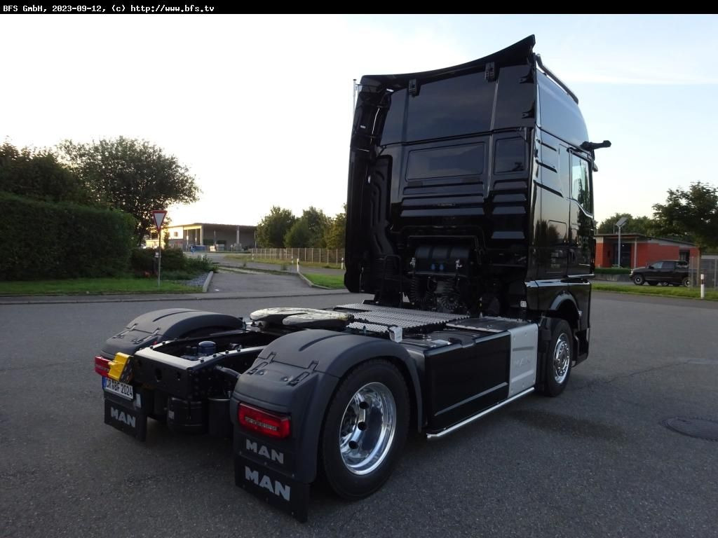 MAN TGX (TG3) 18.640 4x2 LL SA Ultra, D38, Spiegello - Dragbil: bild 2 MAN TGX (TG3) 18.640 4x2 LL SA Ultra, D38, Spiegello - Dragbil: bild 2