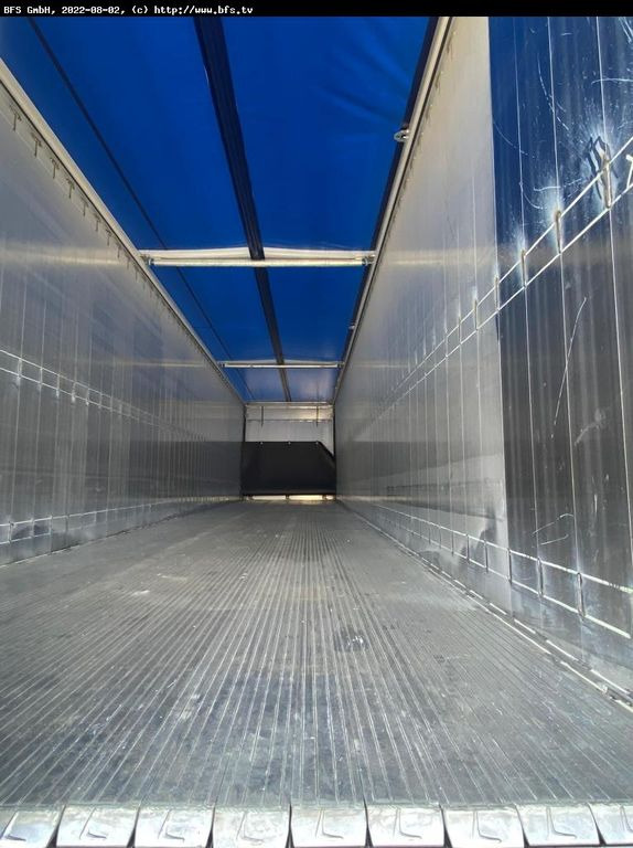 Legras Schubboden FMA Standard 91,4 m³, LEICHT 7mm, 2/2 - Moving floor semitrailer: bild 3 Legras Schubboden FMA Standard 91,4 m³, LEICHT 7mm, 2/2 - Moving floor semitrailer: bild 3