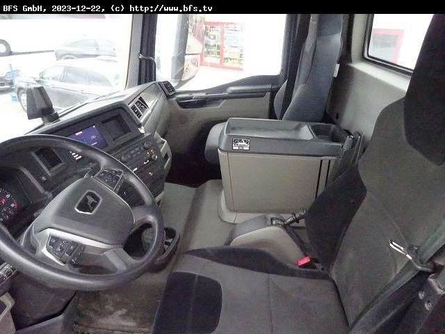 MAN TGM (TG3) 18.320 4x2 BL CH AK 12 MT ISAR - Liftdumper lastbil: bild 4 MAN TGM (TG3) 18.320 4x2 BL CH AK 12 MT ISAR - Liftdumper lastbil: bild 4