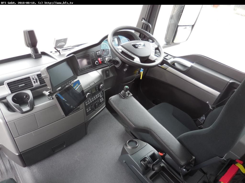 MAN TGS 26.360 6x2-2 LL HS SL Speedline 29 PPK - Sopbil: bild 4 MAN TGS 26.360 6x2-2 LL HS SL Speedline 29 PPK - Sopbil: bild 4