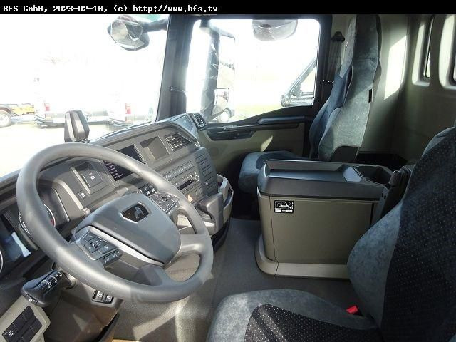 MAN TGS (TG3) 18.430 4x2 BL AK 12 MT, i.s.a.r. 3, An - Tippbil lastbil: bild 4 MAN TGS (TG3) 18.430 4x2 BL AK 12 MT, i.s.a.r. 3, An - Tippbil lastbil: bild 4