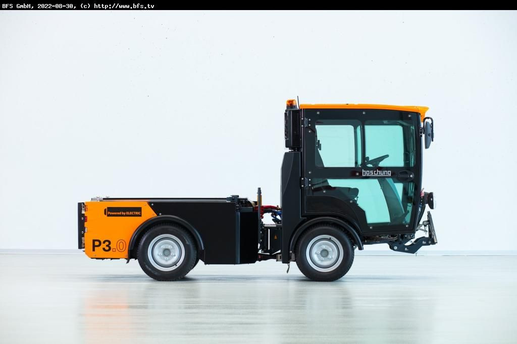 Pony P3.0 Pony P3.0 - Sopmaskin: bild 4 Pony P3.0 Pony P3.0 - Sopmaskin: bild 4
