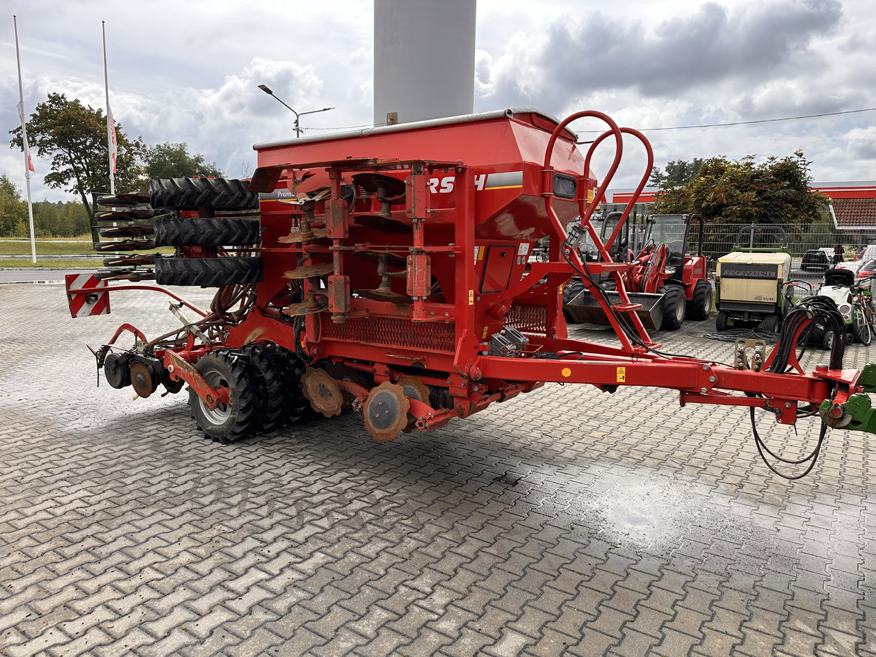 Horsch - Såmaskin: bild 5 Horsch - Såmaskin: bild 5