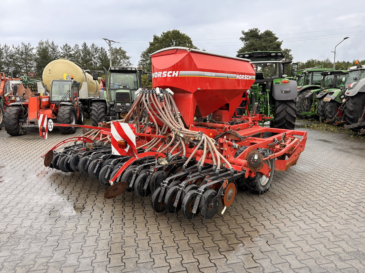 Horsch - Såmaskin: bild 2 Horsch - Såmaskin: bild 2