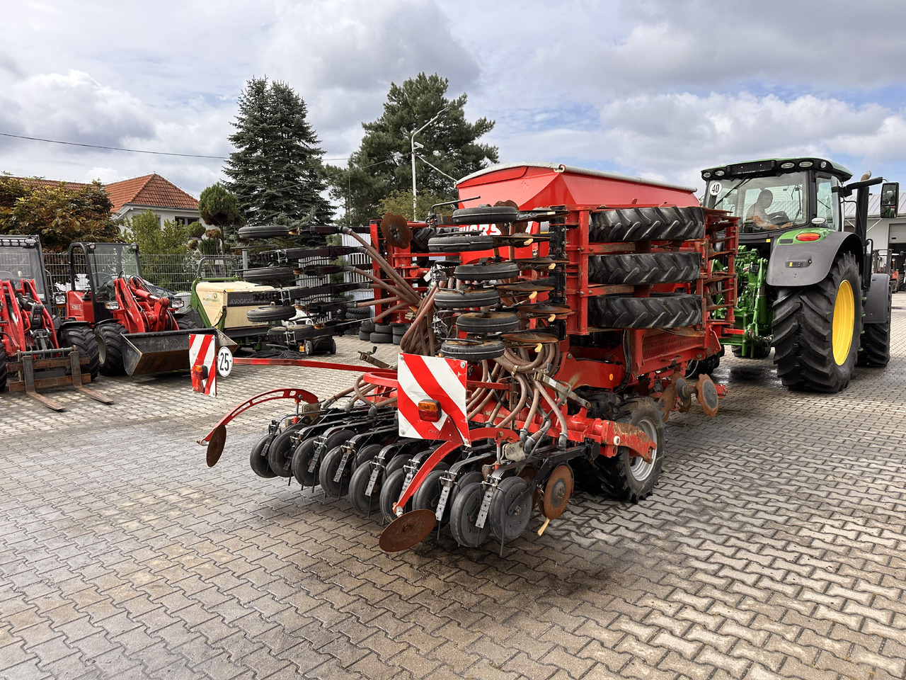 Horsch - Såmaskin: bild 4 Horsch - Såmaskin: bild 4