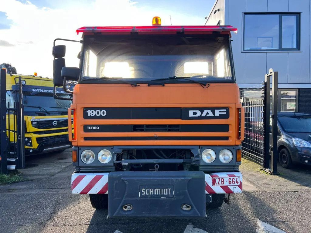 DAF 1900 TURBO 4X4 HOOKLIFT - Lastväxlare lastbil: bild 2 DAF 1900 TURBO 4X4 HOOKLIFT - Lastväxlare lastbil: bild 2