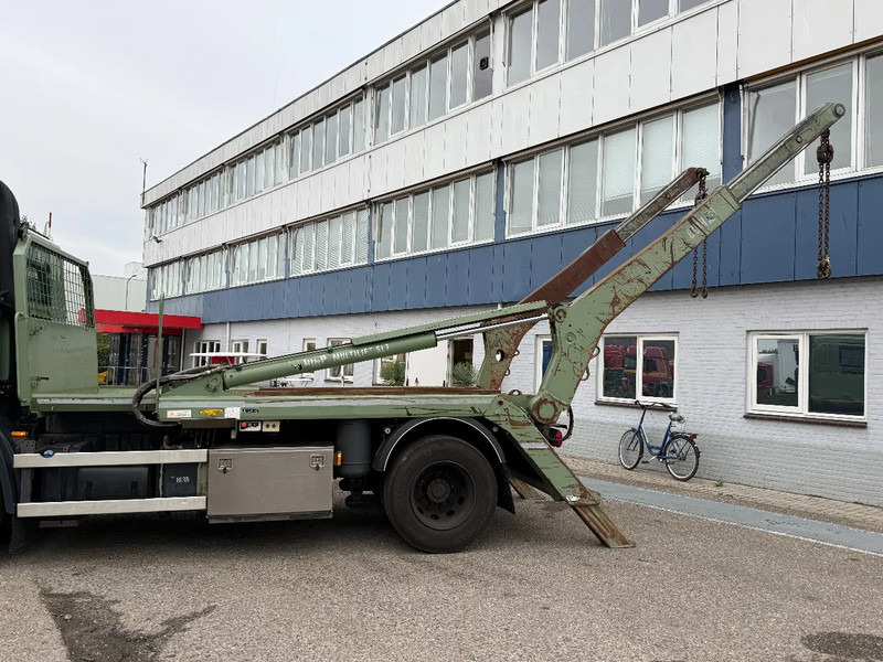 DAF CF 290 4X2 EURO 6 + MULTILIFT SKIPLOADER (HIAB) - Liftdumper lastbil: bild 3 DAF CF 290 4X2 EURO 6 + MULTILIFT SKIPLOADER (HIAB) - Liftdumper lastbil: bild 3