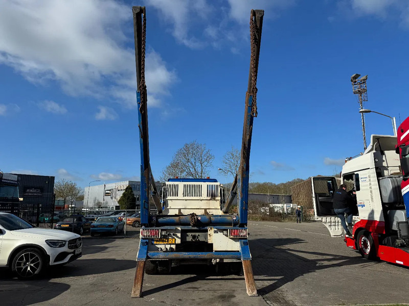 DAF CF 400 6X2 - EURO 6 + VDL P-18 + REMOTE + LIFT AXLE - Liftdumper lastbil: bild 4 DAF CF 400 6X2 - EURO 6 + VDL P-18 + REMOTE + LIFT AXLE - Liftdumper lastbil: bild 4