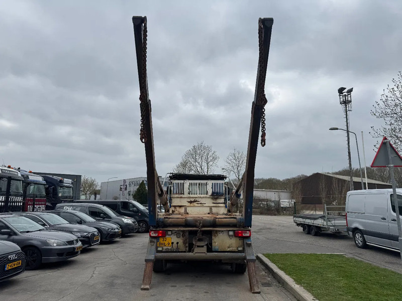DAF CF 400 6X2 - EURO 6 + VDL P-18 + REMOTE + LIFT AXLE - Liftdumper lastbil: bild 5 DAF CF 400 6X2 - EURO 6 + VDL P-18 + REMOTE + LIFT AXLE - Liftdumper lastbil: bild 5