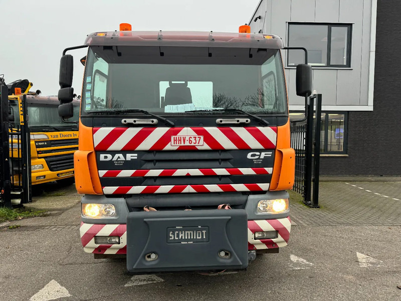 DAF CF 75.310 6X4 EURO 3 FULL STEEL MANUAL GEARBOX - Chassi lastbil: bild 2 DAF CF 75.310 6X4 EURO 3 FULL STEEL MANUAL GEARBOX - Chassi lastbil: bild 2