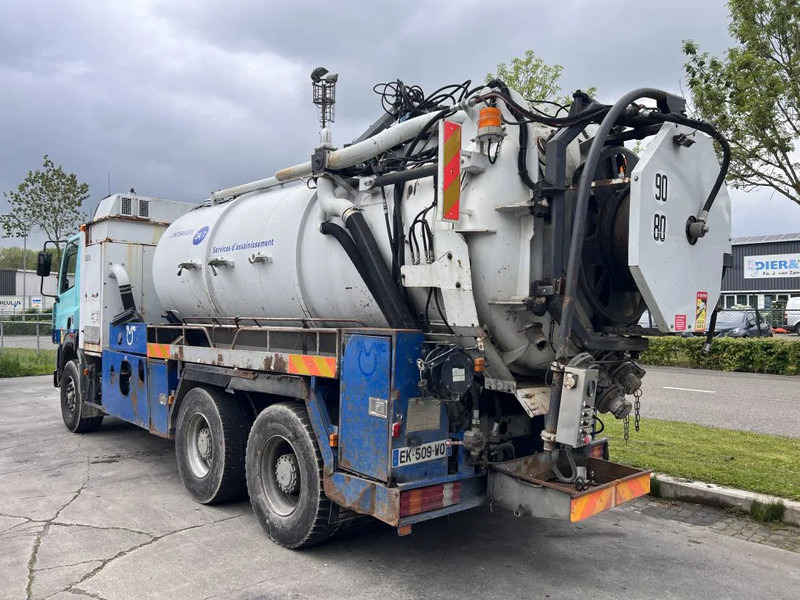 DAF CF 85.380 6X4 VACUUM CLEANER - FULL STEEL - Sugbil: bild 2 DAF CF 85.380 6X4 VACUUM CLEANER - FULL STEEL - Sugbil: bild 2