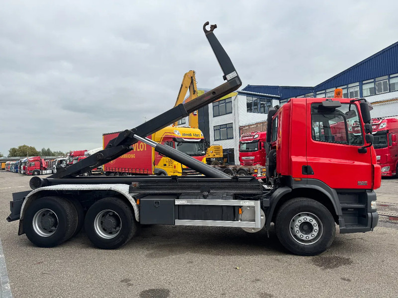 DAF CF 85.430 6X4 EURO 3 FULL STEEL VDL 25 TON - Lastväxlare lastbil: bild 3 DAF CF 85.430 6X4 EURO 3 FULL STEEL VDL 25 TON - Lastväxlare lastbil: bild 3