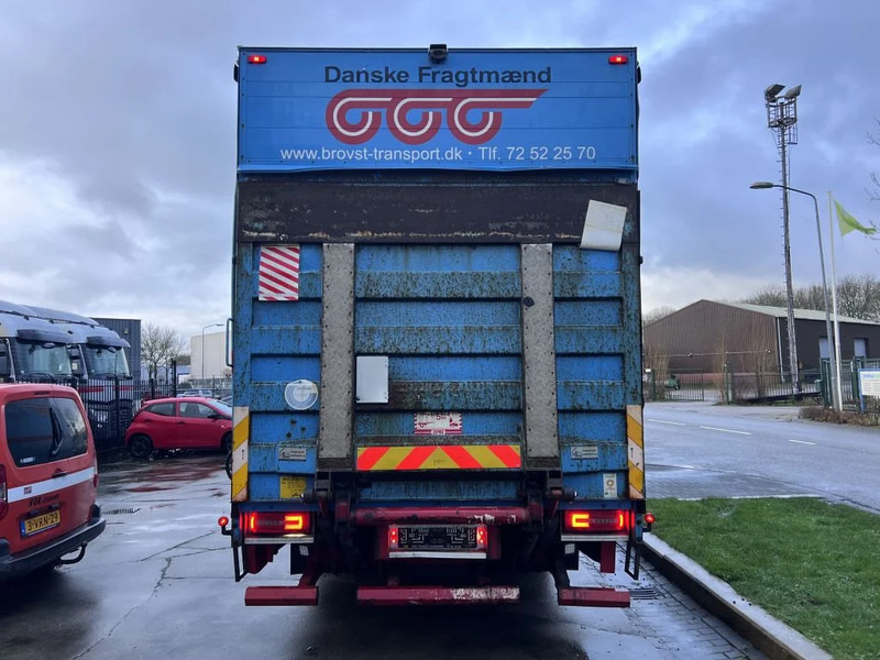 DAF LF 250 4X2 EURO 6 418.609KM BOX 8.5M ZEPRO LOAD LIFT - Kapellbil: bild 5 DAF LF 250 4X2 EURO 6 418.609KM BOX 8.5M ZEPRO LOAD LIFT - Kapellbil: bild 5