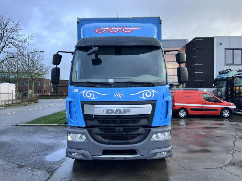 DAF LF 250 4X2 EURO 6 418.609KM BOX 8.5M ZEPRO LOAD LIFT - Kapellbil: bild 2 DAF LF 250 4X2 EURO 6 418.609KM BOX 8.5M ZEPRO LOAD LIFT - Kapellbil: bild 2
