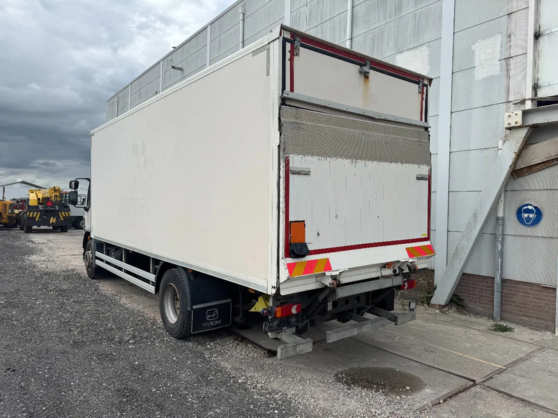 Lastbil med skåp DAF LF 320 4X2 EURO 6 DHOLLANDIA LIFT BOX: bild 6