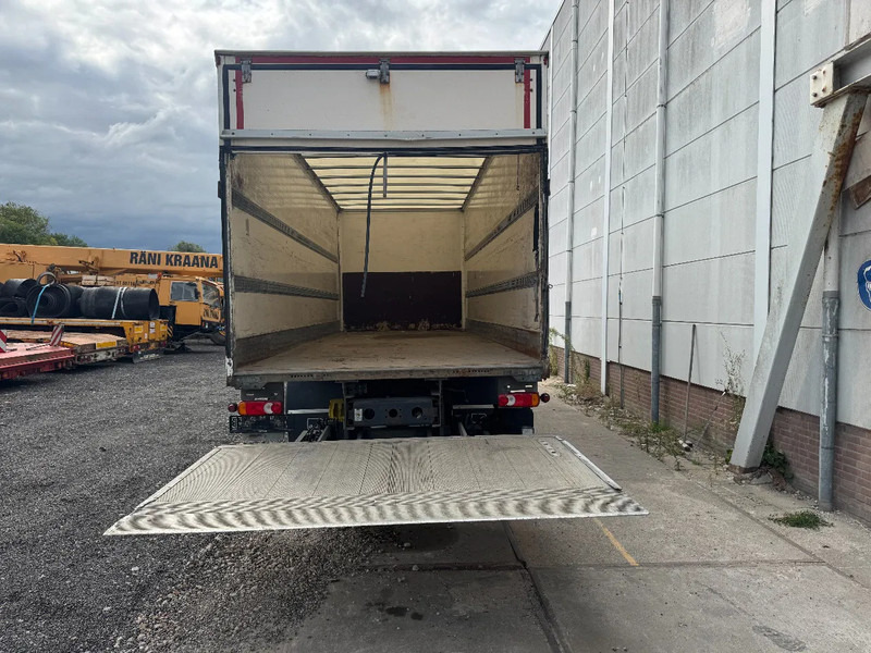 Lastbil med skåp DAF LF 320 4X2 EURO 6 DHOLLANDIA LIFT BOX: bild 8