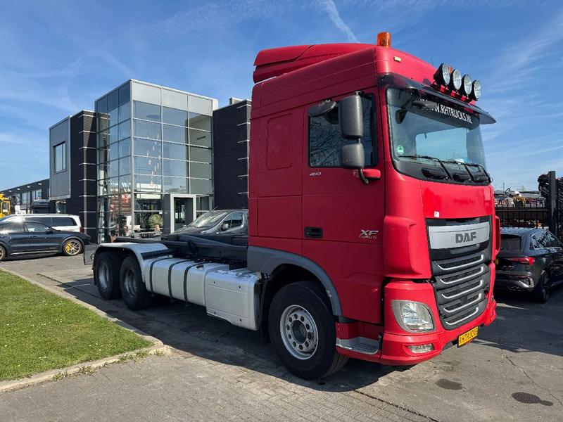 Leasa DAF XF 460 6X2 EURO 6 VDL HOOK 20T DAF XF 460 6X2 EURO 6 VDL HOOK 20T: bild 10