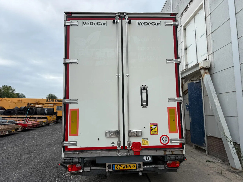DAF XF 460 6X2 YEAR 2017 COMPLETE! + CARRIER SUPRA 850 + DHOLLANDIA - Kylbil lastbil: bild 5 DAF XF 460 6X2 YEAR 2017 COMPLETE! + CARRIER SUPRA 850 + DHOLLANDIA - Kylbil lastbil: bild 5