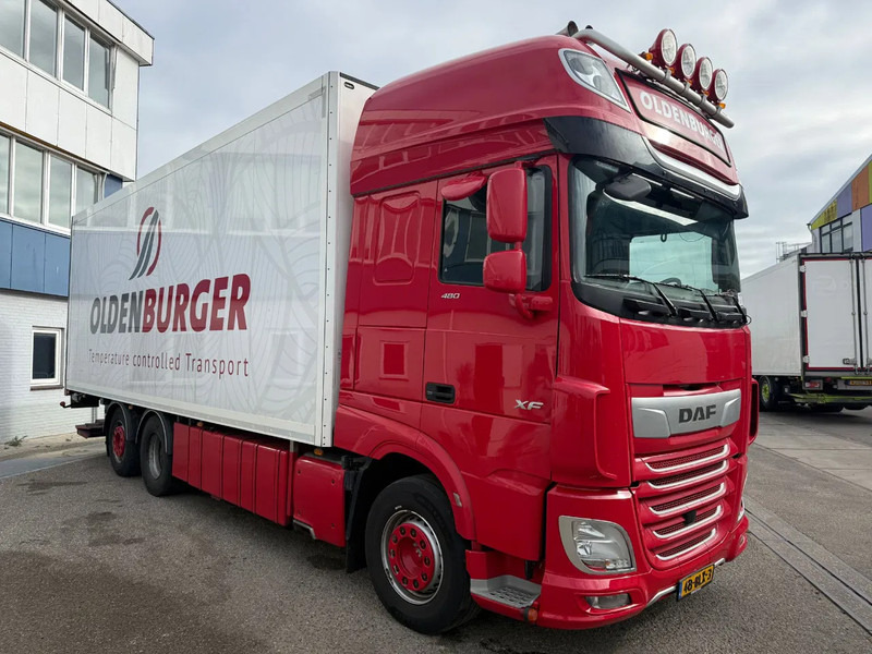 DAF XF 480 6x2 EURO 6 TRS COOLING SYSTEM COMPLETE 2019 - Kylbil lastbil: bild 3 DAF XF 480 6x2 EURO 6 TRS COOLING SYSTEM COMPLETE 2019 - Kylbil lastbil: bild 3