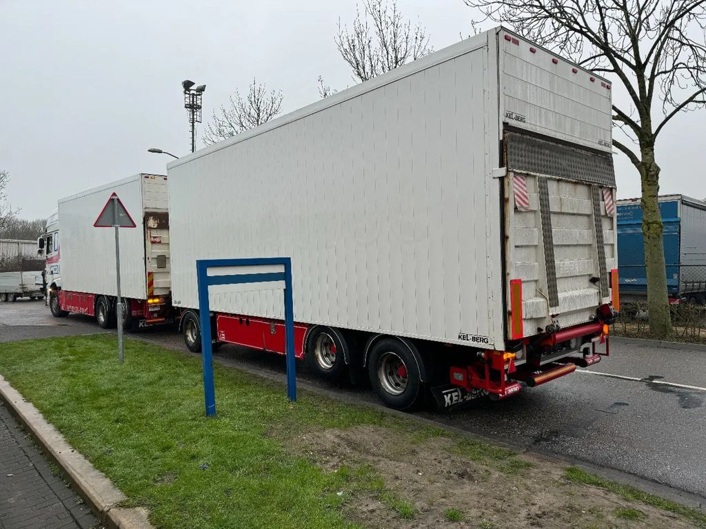 DAF XF 510 6X2 + KELBERG HANGER EURO 6 ZEPRO + REMOT - Lastbil med skåp: bild 5 DAF XF 510 6X2 + KELBERG HANGER EURO 6 ZEPRO + REMOT - Lastbil med skåp: bild 5