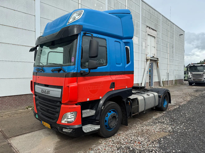 DAF CF 400 4X2 EURO 6 HOLLAND TRUCK - Dragbil: bild 1 DAF CF 400 4X2 EURO 6 HOLLAND TRUCK - Dragbil: bild 1