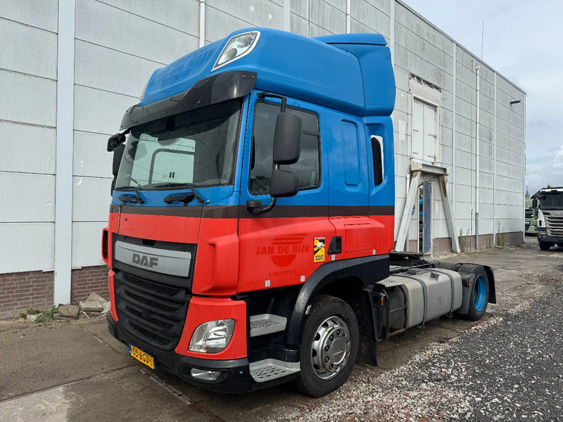 DAF CF 400 4X2 EURO 6 - Dragbil: bild 1 DAF CF 400 4X2 EURO 6 - Dragbil: bild 1