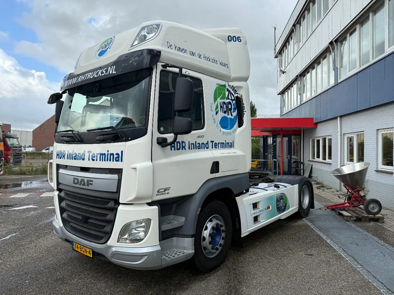 DAF CF 400 4X2 - Dragbil: bild 1 DAF CF 400 4X2 - Dragbil: bild 1