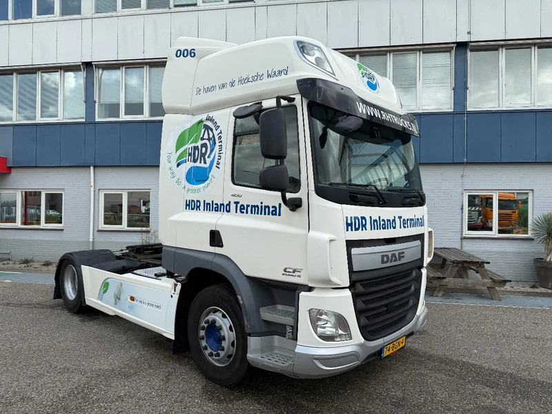 DAF CF 400 4X2 - Dragbil: bild 3 DAF CF 400 4X2 - Dragbil: bild 3