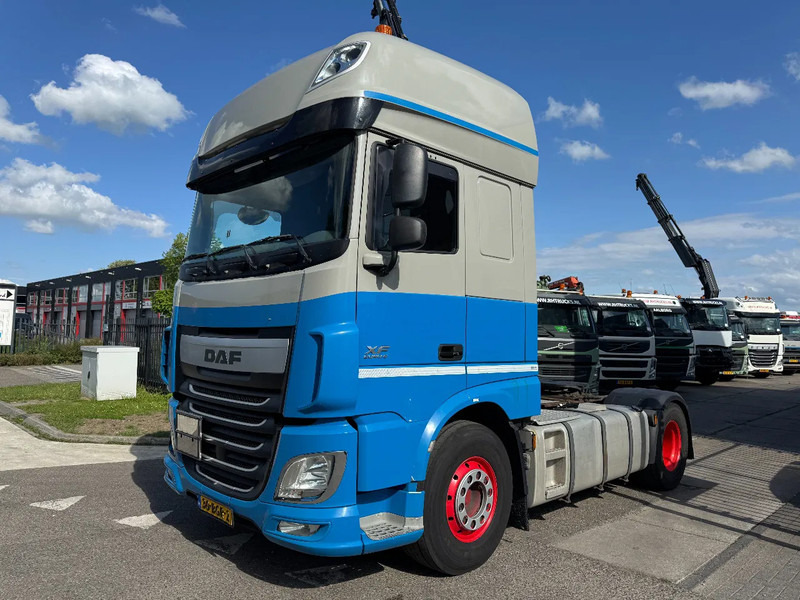 DAF XF 440 4X2 - EURO 6 + ADR + TÜV 12-2025 - Dragbil: bild 1 DAF XF 440 4X2 - EURO 6 + ADR + TÜV 12-2025 - Dragbil: bild 1