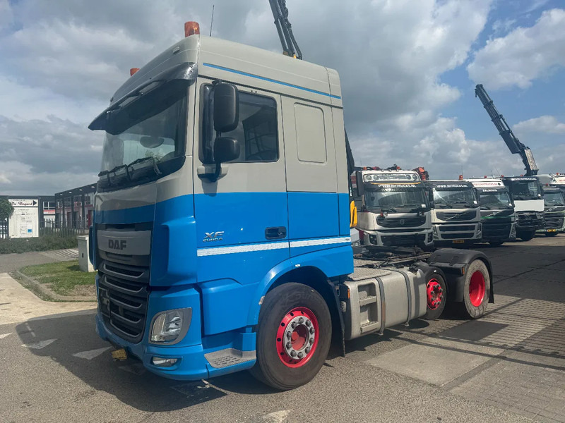DAF XF 440 6X2 EURO 6 TÜV 09-2025 - Dragbil: bild 1 DAF XF 440 6X2 EURO 6 TÜV 09-2025 - Dragbil: bild 1