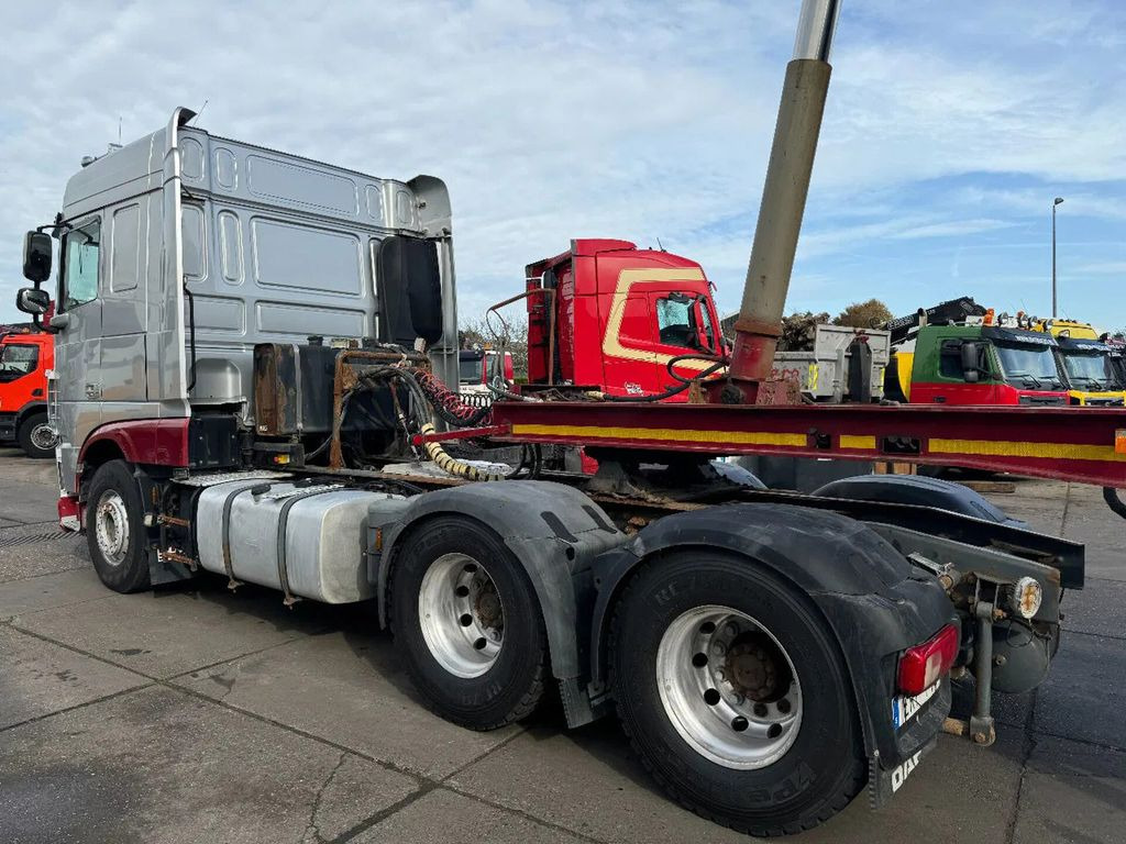 DAF XF 510 6X4 EURO 6 HYDRAULIC - Dragbil: bild 5 DAF XF 510 6X4 EURO 6 HYDRAULIC - Dragbil: bild 5