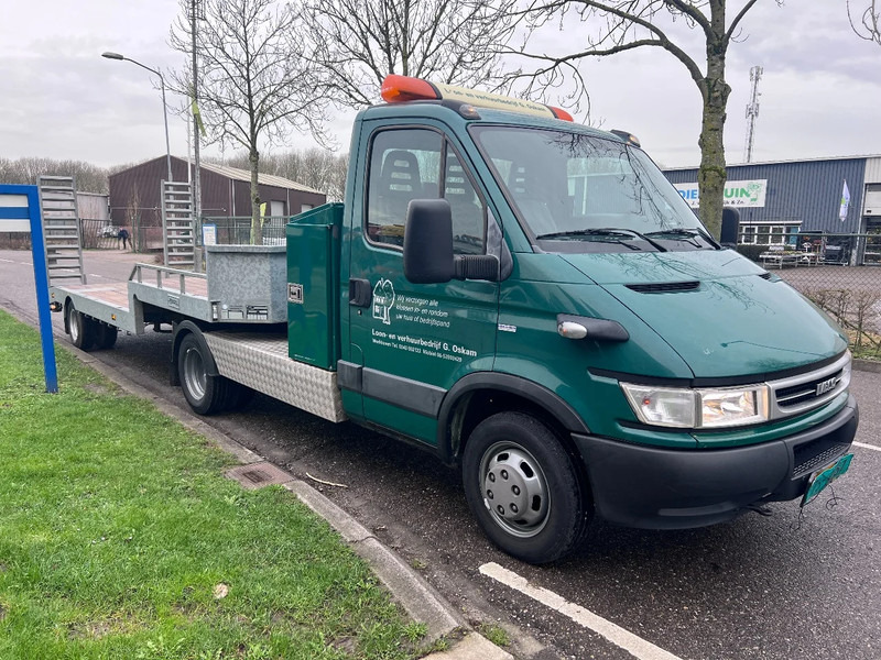 Iveco Daily 40 C17 + VELDHUIZEN 2019 YEAR! - Dragbil: bild 2 Iveco Daily 40 C17 + VELDHUIZEN 2019 YEAR! - Dragbil: bild 2