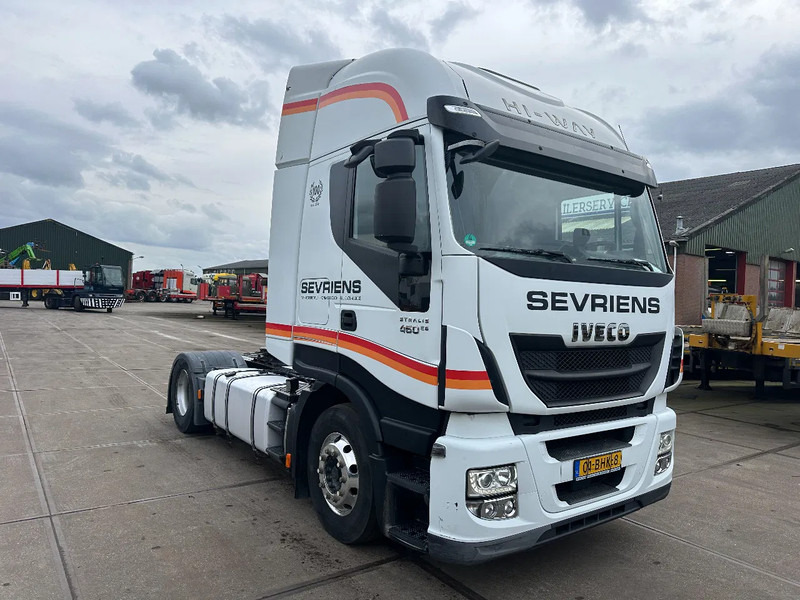 Iveco Stralis 460 EURO 6 4X2 - Dragbil: bild 4 Iveco Stralis 460 EURO 6 4X2 - Dragbil: bild 4