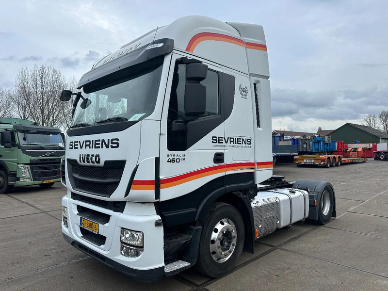 Iveco Stralis 460 EURO 6 4X2 - Dragbil: bild 2 Iveco Stralis 460 EURO 6 4X2 - Dragbil: bild 2