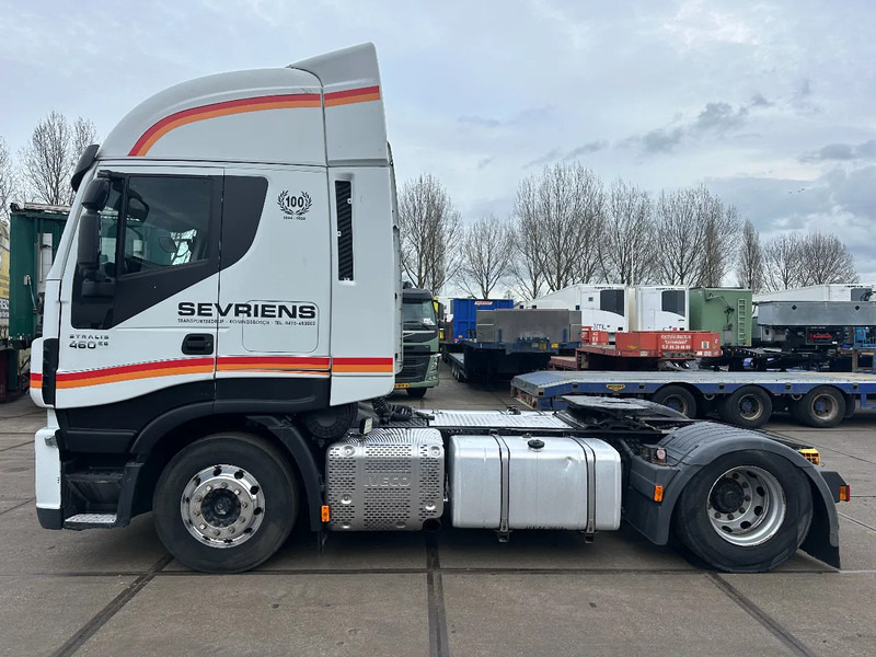 Iveco Stralis 460 EURO 6 4X2 - Dragbil: bild 1 Iveco Stralis 460 EURO 6 4X2 - Dragbil: bild 1