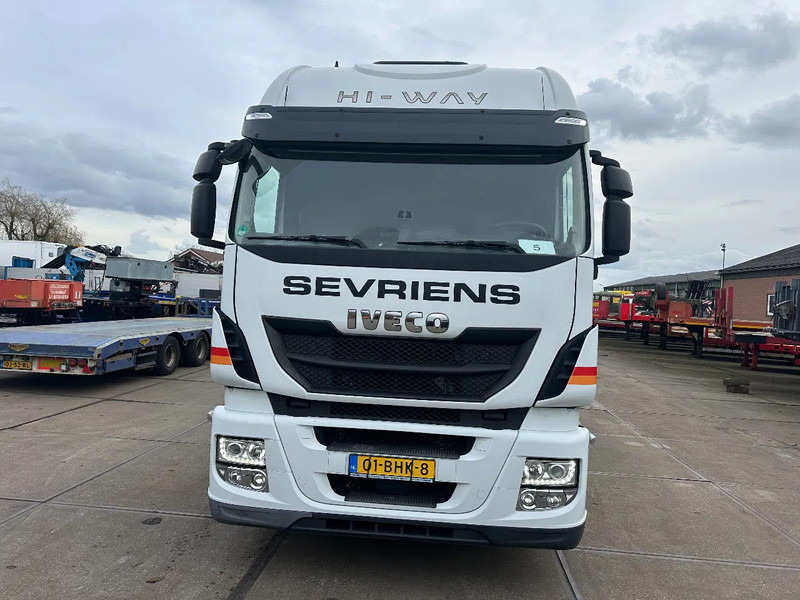 Iveco Stralis 460 EURO 6 4X2 - Dragbil: bild 3 Iveco Stralis 460 EURO 6 4X2 - Dragbil: bild 3
