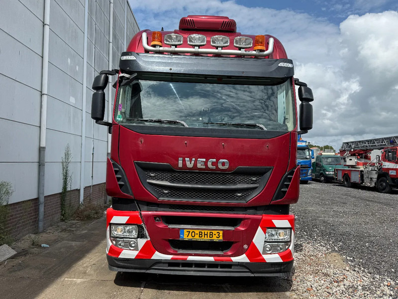 Iveco Stralis 500 6X2 + RETARDER + STEERING AXLE - Dragbil: bild 2 Iveco Stralis 500 6X2 + RETARDER + STEERING AXLE - Dragbil: bild 2
