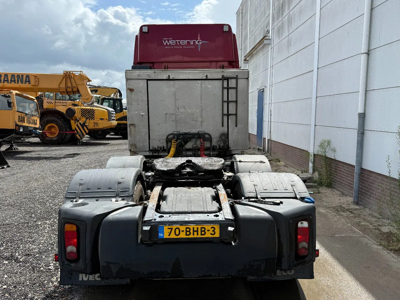 Iveco Stralis 500 6X2 + RETARDER + STEERING AXLE - Dragbil: bild 5 Iveco Stralis 500 6X2 + RETARDER + STEERING AXLE - Dragbil: bild 5