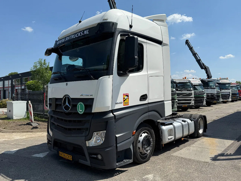 Mercedes-Benz Actros 1842 4X2 EURO 6 - MEGA - 6 UNITS AVAILABLE! - Dragbil: bild 3 Mercedes-Benz Actros 1842 4X2 EURO 6 - MEGA - 6 UNITS AVAILABLE! - Dragbil: bild 3