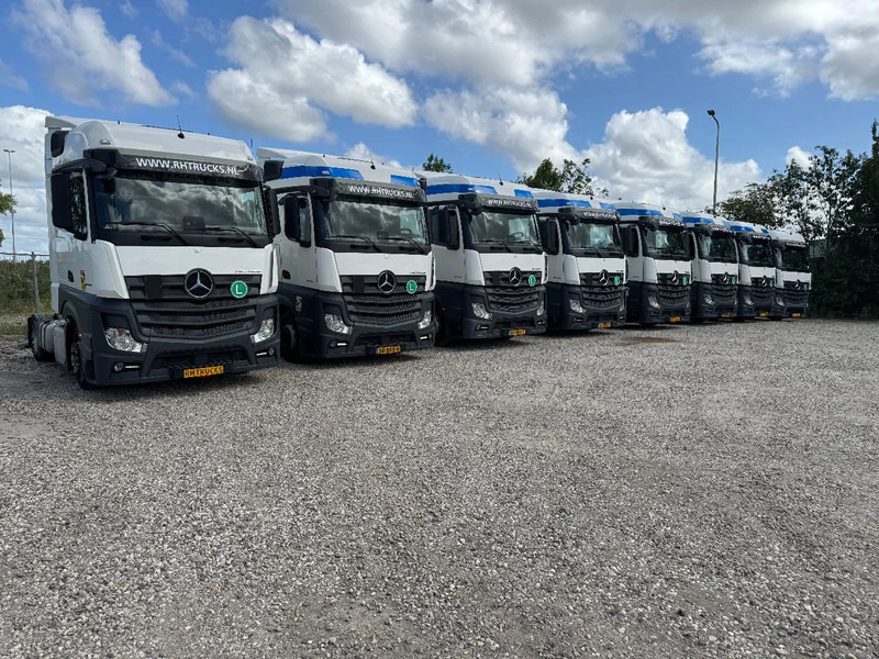 Mercedes-Benz Actros 1842 4X2 EURO 6 - MEGA - 6 UNITS AVAILABLE! - Dragbil: bild 1 Mercedes-Benz Actros 1842 4X2 EURO 6 - MEGA - 6 UNITS AVAILABLE! - Dragbil: bild 1