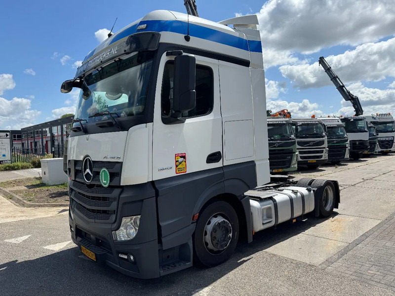Mercedes-Benz Actros 1842 4X2 MEGA EURO 6 - 6 UNITS AVAILABLE! - Dragbil: bild 3 Mercedes-Benz Actros 1842 4X2 MEGA EURO 6 - 6 UNITS AVAILABLE! - Dragbil: bild 3